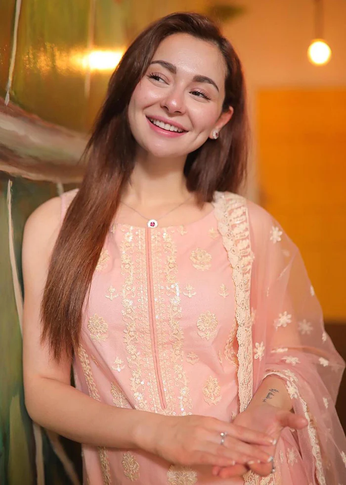 FAIZA SAQLAIN | LYLE S/S LUXURY UNSTITCH'23 - SUMMER LAWN - LEEN