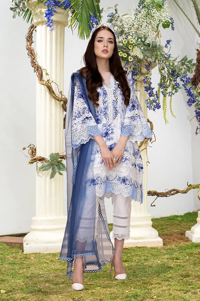 FARAH TALIB AZIZ LAWN COLLECTION