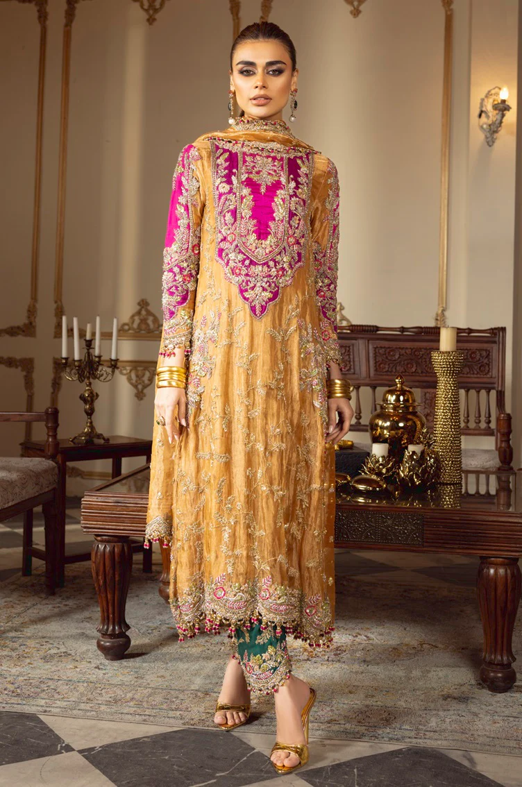 SARA ROHALE ASGHAR WEDDING FESTIVE