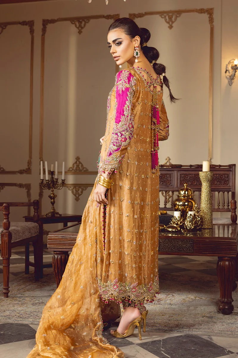 SARA ROHALE ASGHAR WEDDING FESTIVE