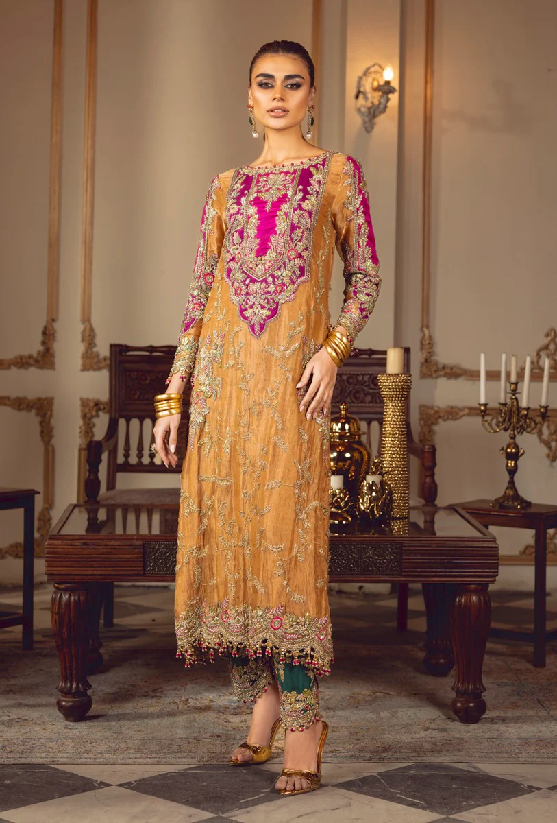 SARA ROHALE ASGHAR WEDDING FESTIVE