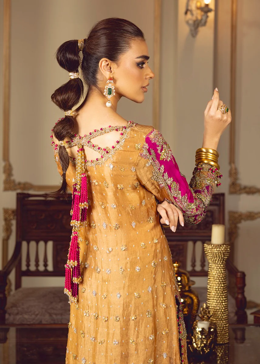 SARA ROHALE ASGHAR WEDDING FESTIVE