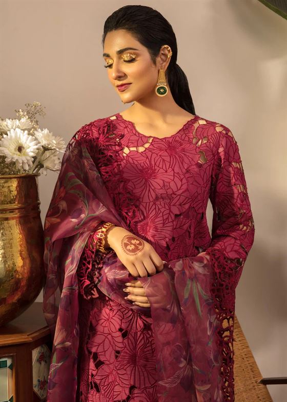RANG RASIA LUXURY LAWN