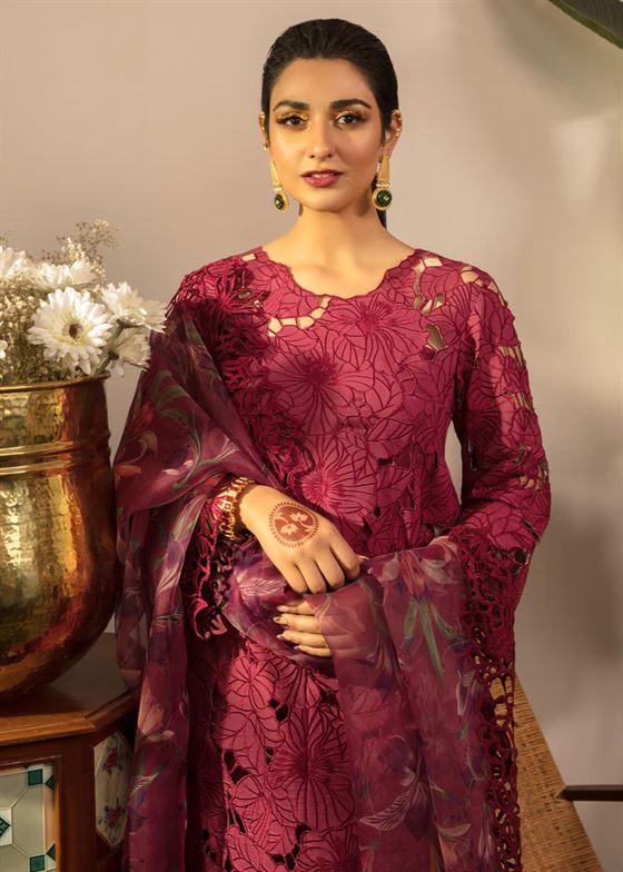 RANG RASIA LUXURY LAWN