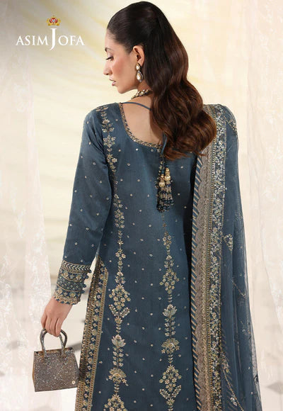 ASIM JOFA CHIFFION WEDDING COLLECTION