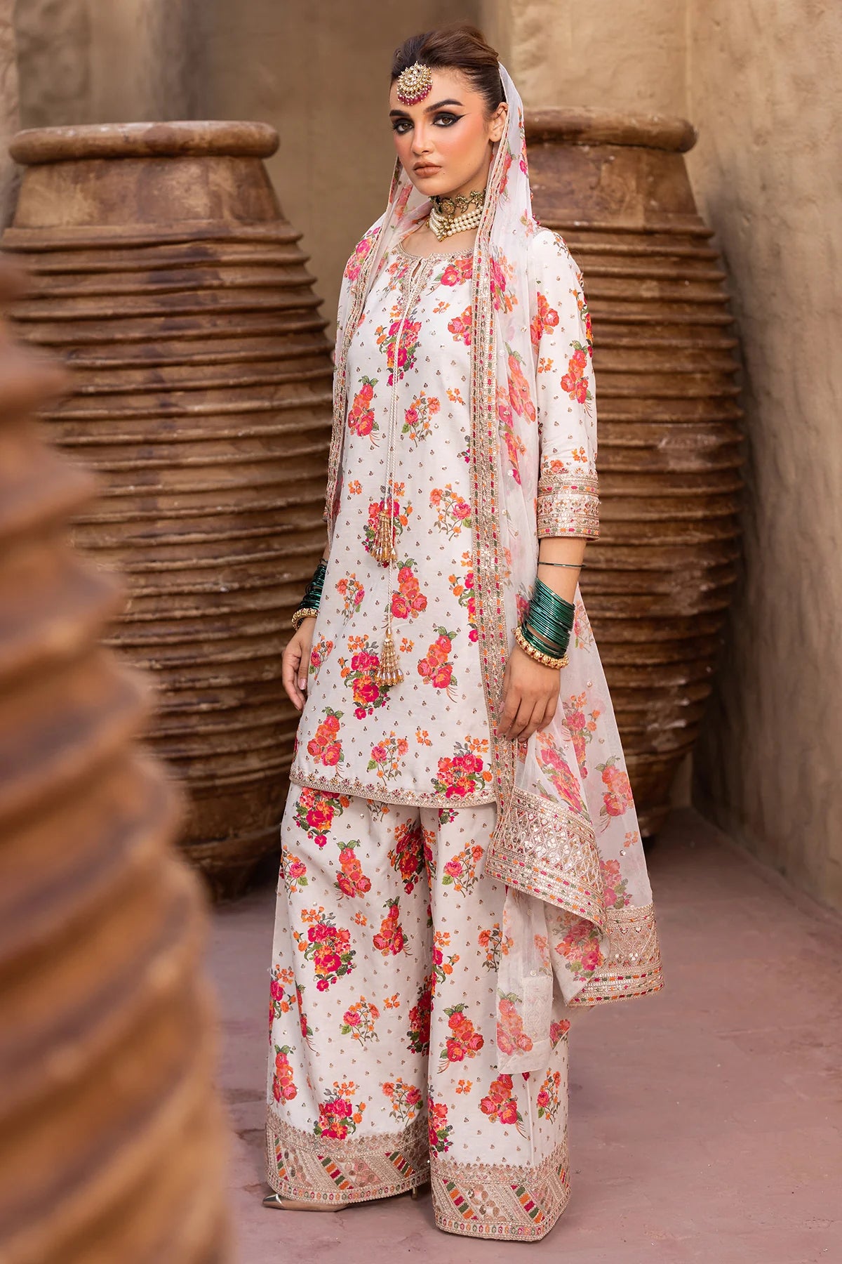 CHARIZMA LUXURY SILK COLLECTION