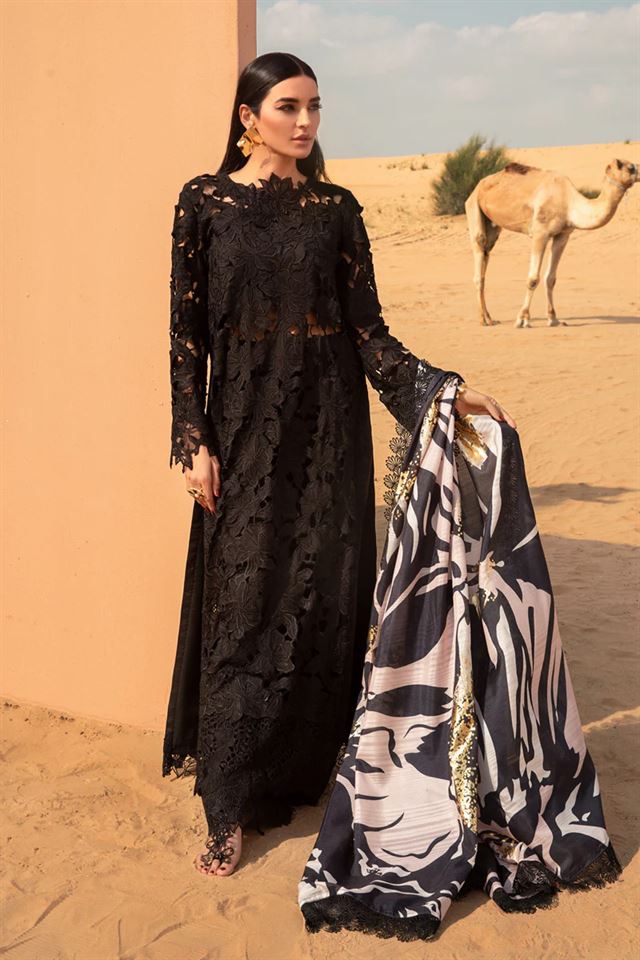 RANG RASIA LUXURY LAWN (ALAYA)