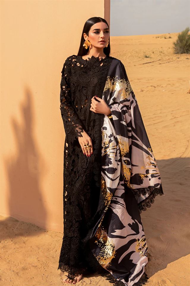 RANG RASIA LUXURY LAWN (ALAYA)