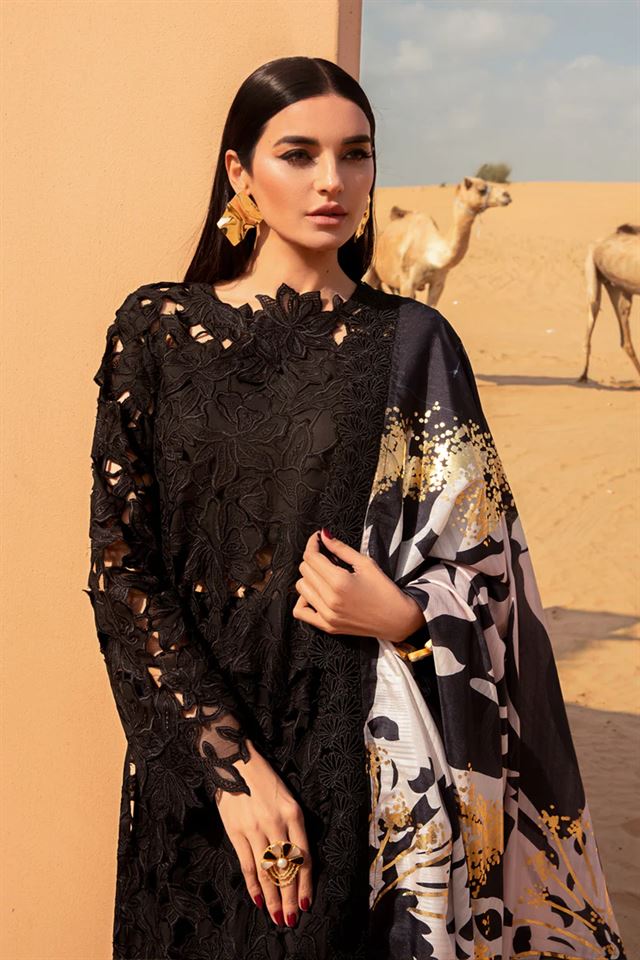 RANG RASIA LUXURY LAWN (ALAYA)