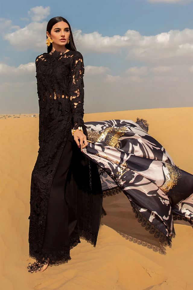 RANG RASIA LUXURY LAWN (ALAYA)