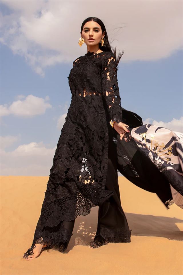 RANG RASIA LUXURY LAWN (ALAYA)