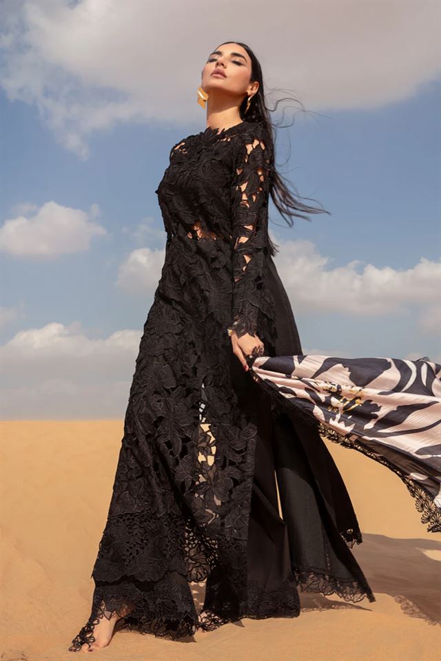 RANG RASIA LUXURY LAWN (ALAYA)