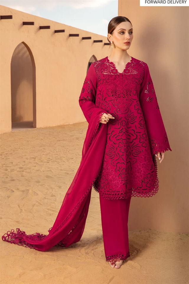 RANG RASIA LUXURY LAWN (RAMEEN)