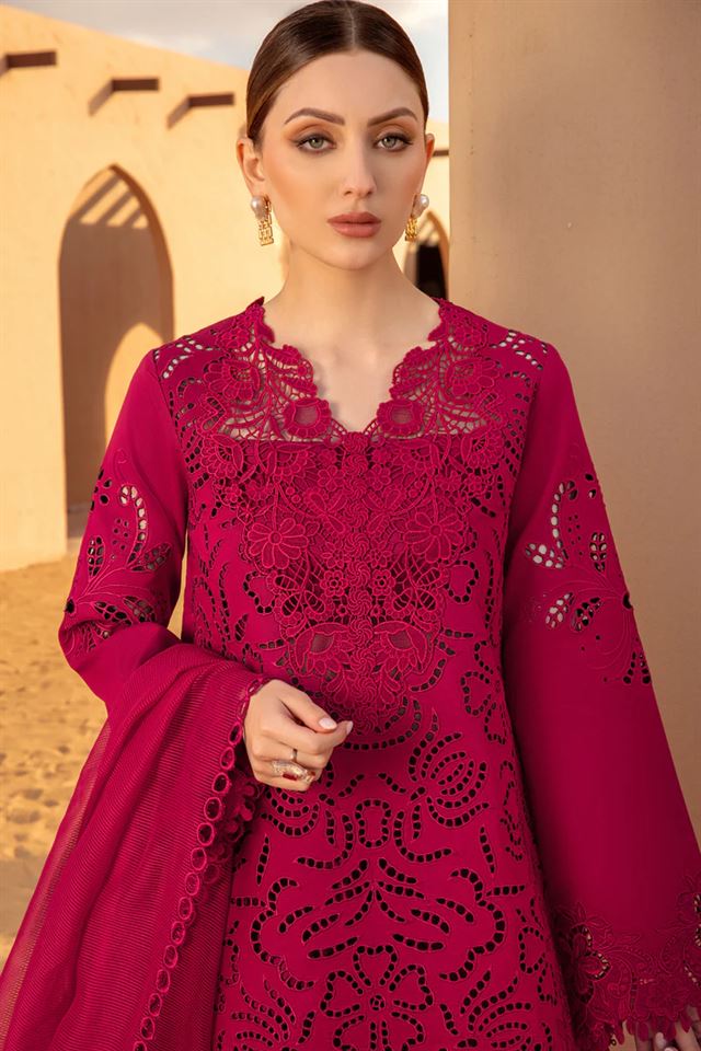 RANG RASIA LUXURY LAWN (RAMEEN)
