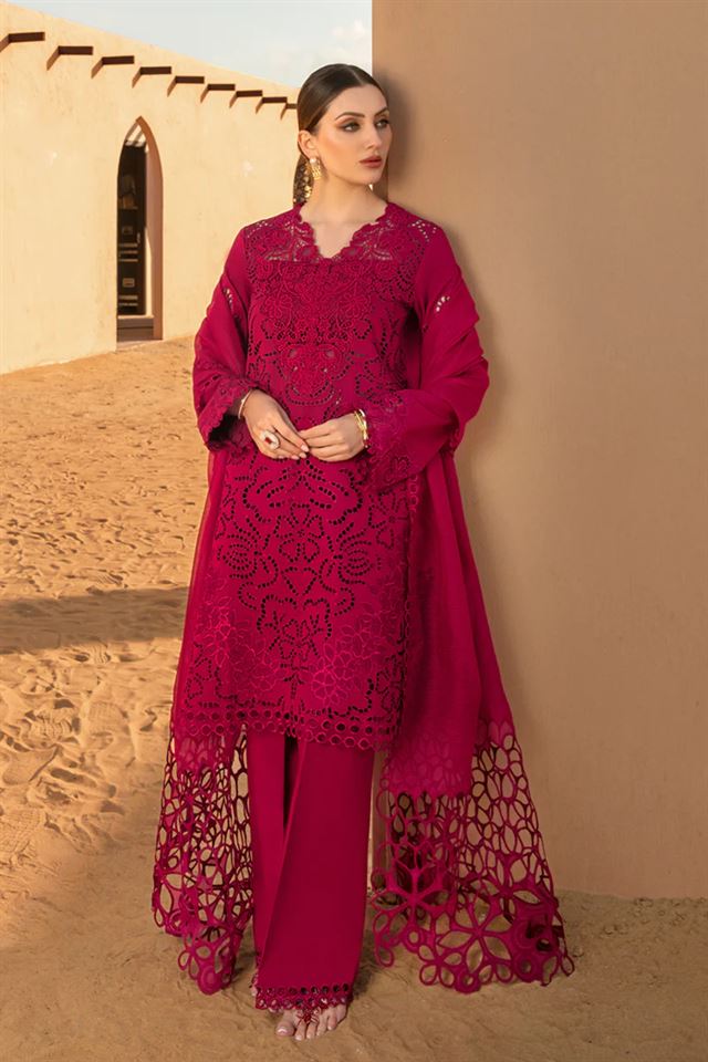 RANG RASIA LUXURY LAWN (RAMEEN)