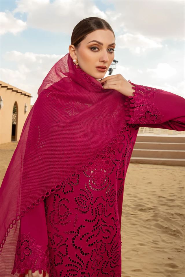 RANG RASIA LUXURY LAWN (RAMEEN)