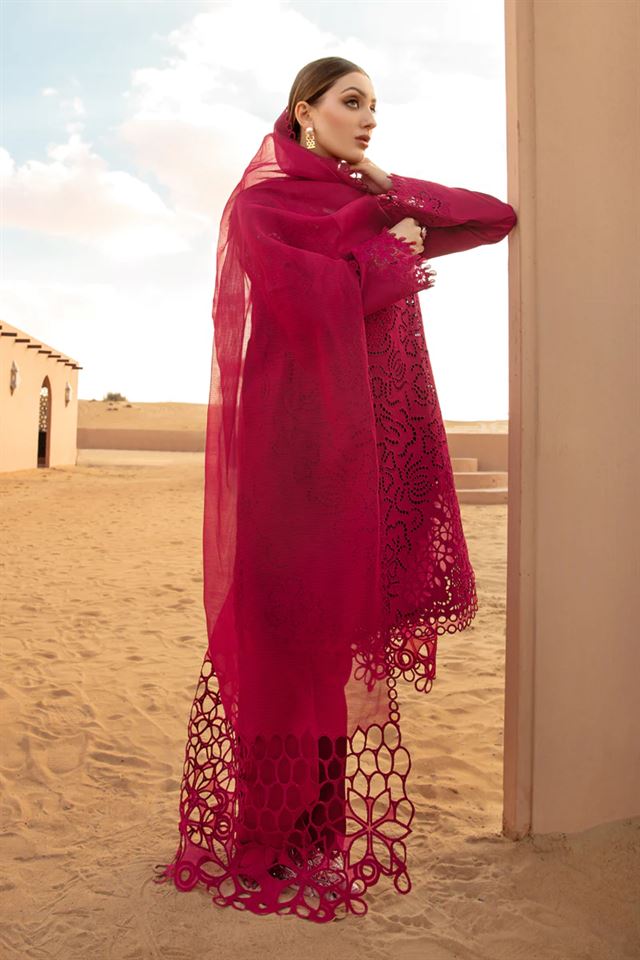 RANG RASIA LUXURY LAWN (RAMEEN)