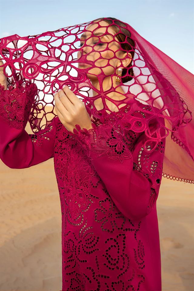 RANG RASIA LUXURY LAWN (RAMEEN)