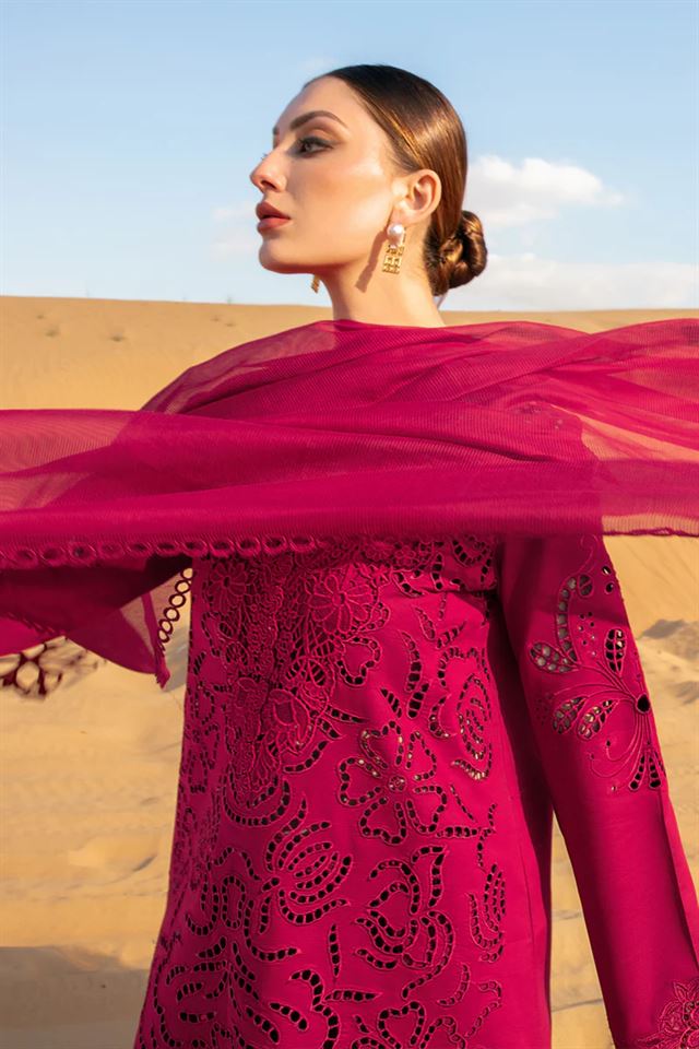 RANG RASIA LUXURY LAWN (RAMEEN)