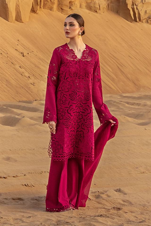 RANG RASIA LUXURY LAWN (RAMEEN)