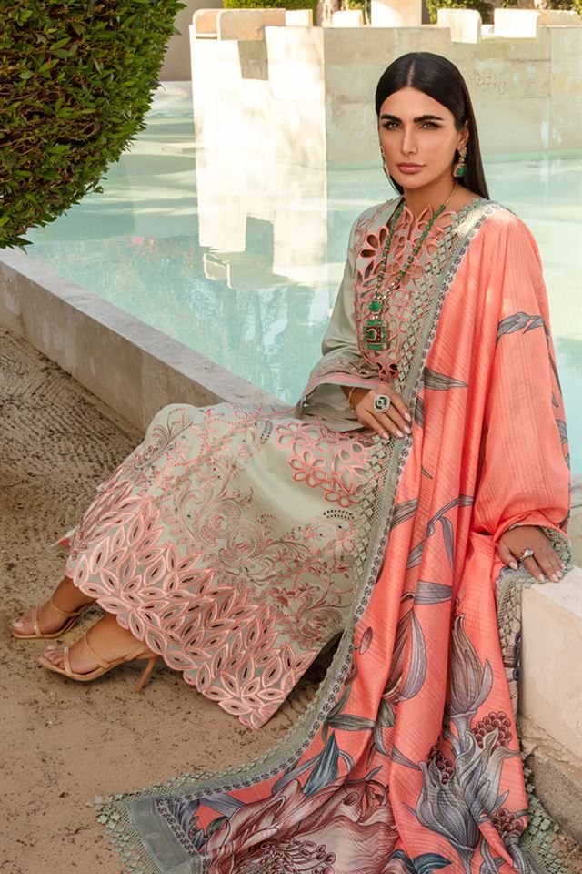 RANG RASIA LUXURY LAWN (ORCHID)