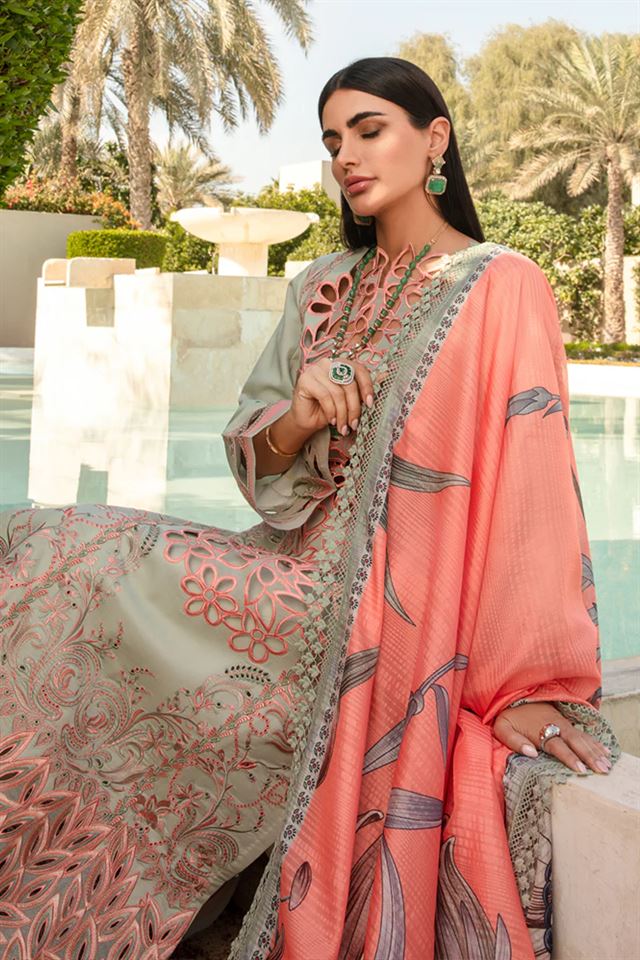 RANG RASIA LUXURY LAWN (ORCHID)