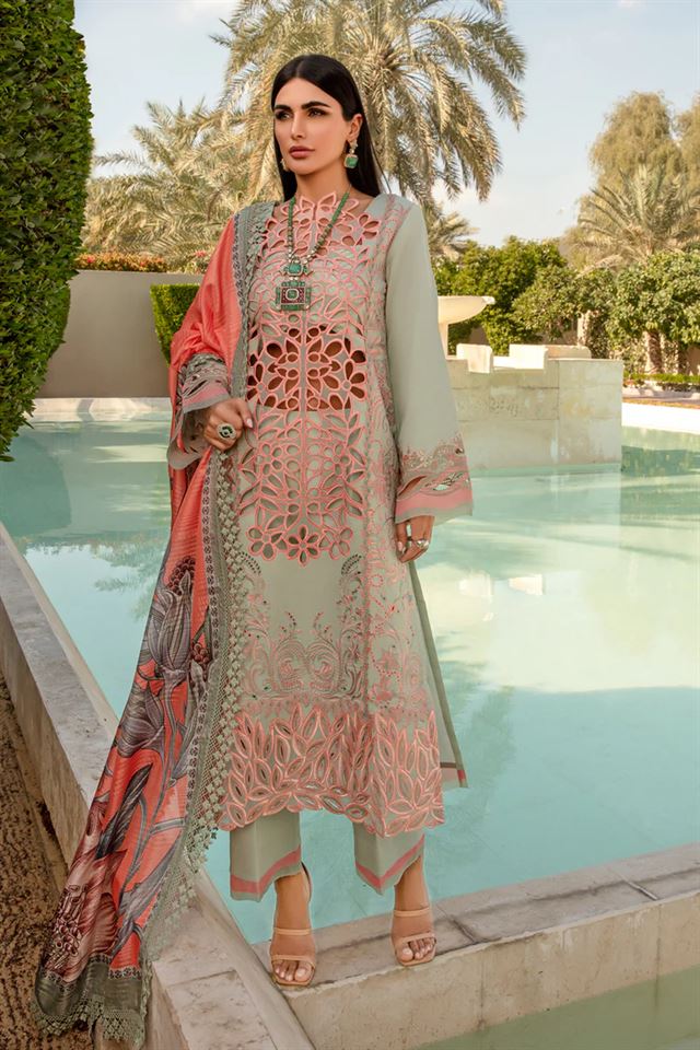 RANG RASIA LUXURY LAWN (ORCHID)