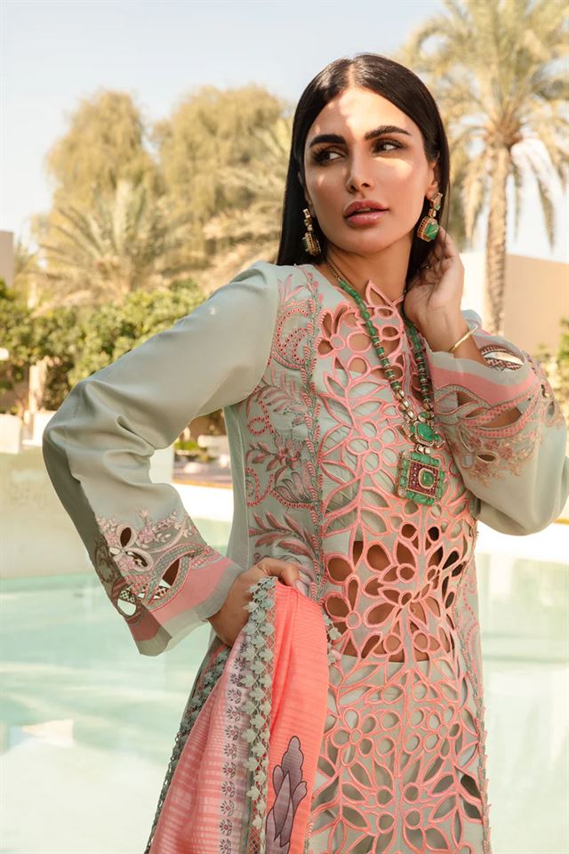 RANG RASIA LUXURY LAWN (ORCHID)