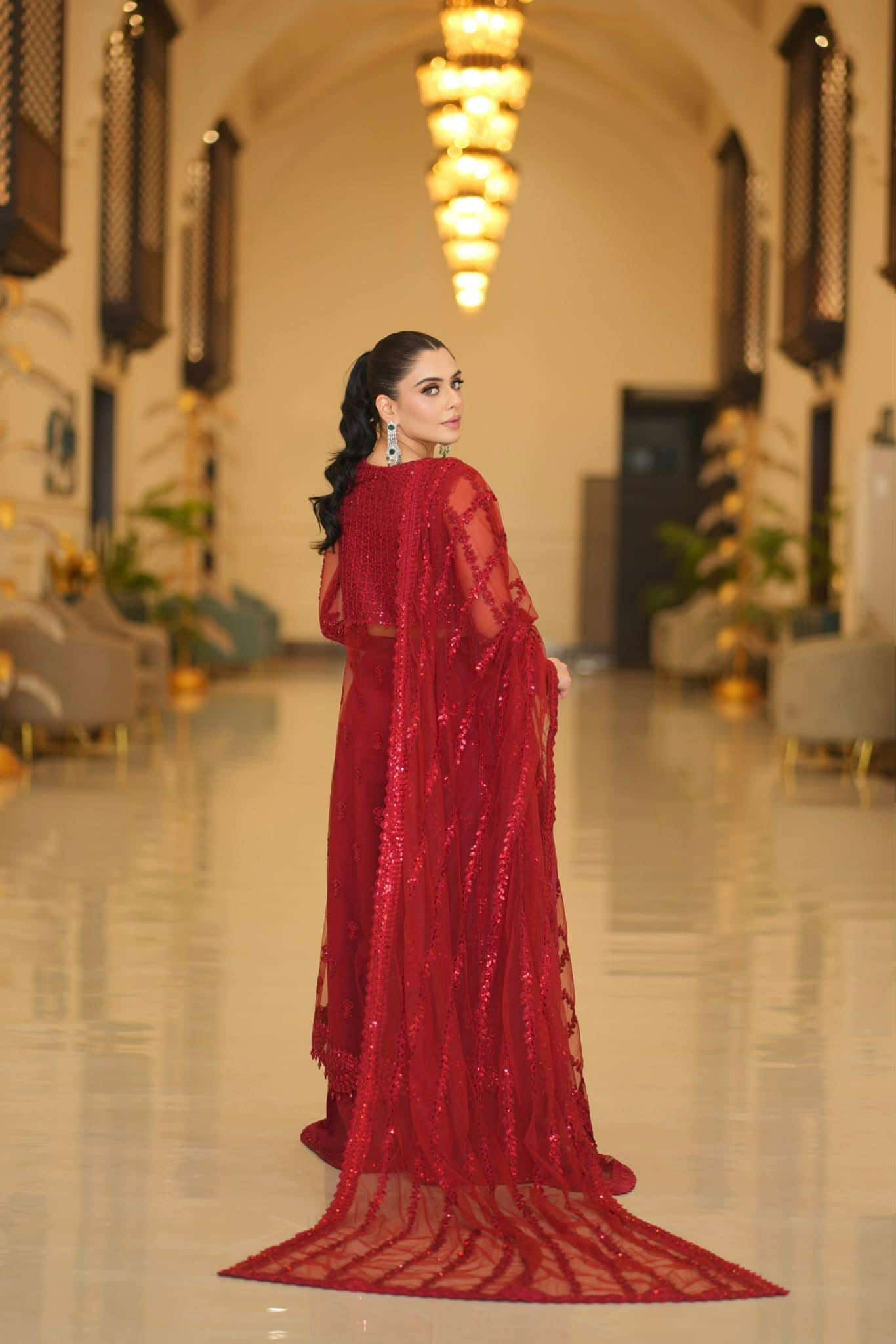 ANEELA'S  LUXURY COLLECTION