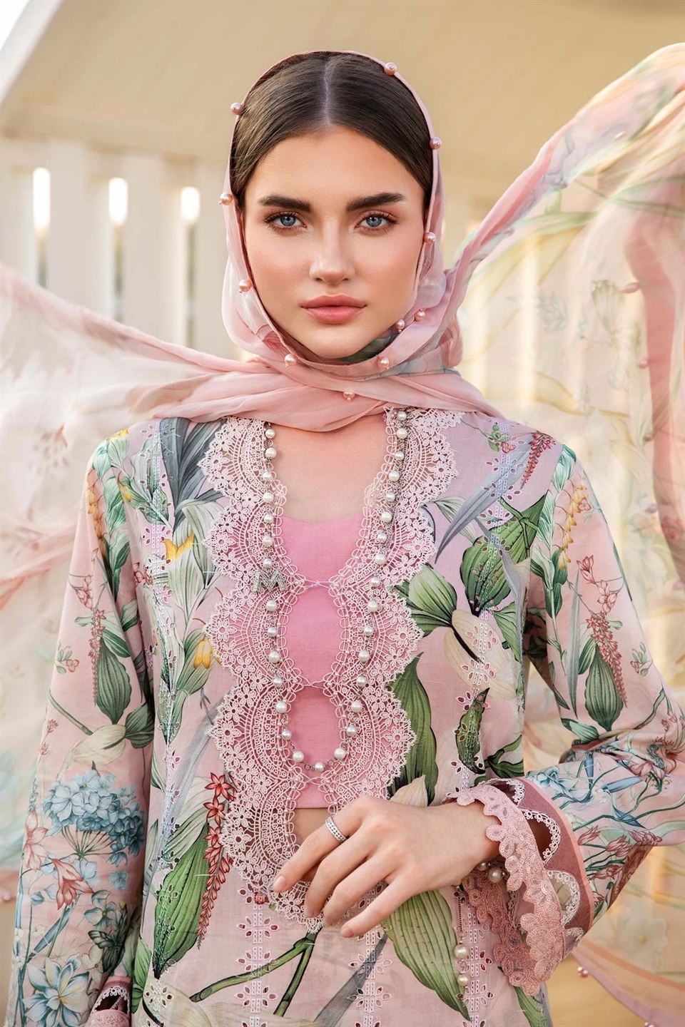 MARIA B LAWN COLLECTION