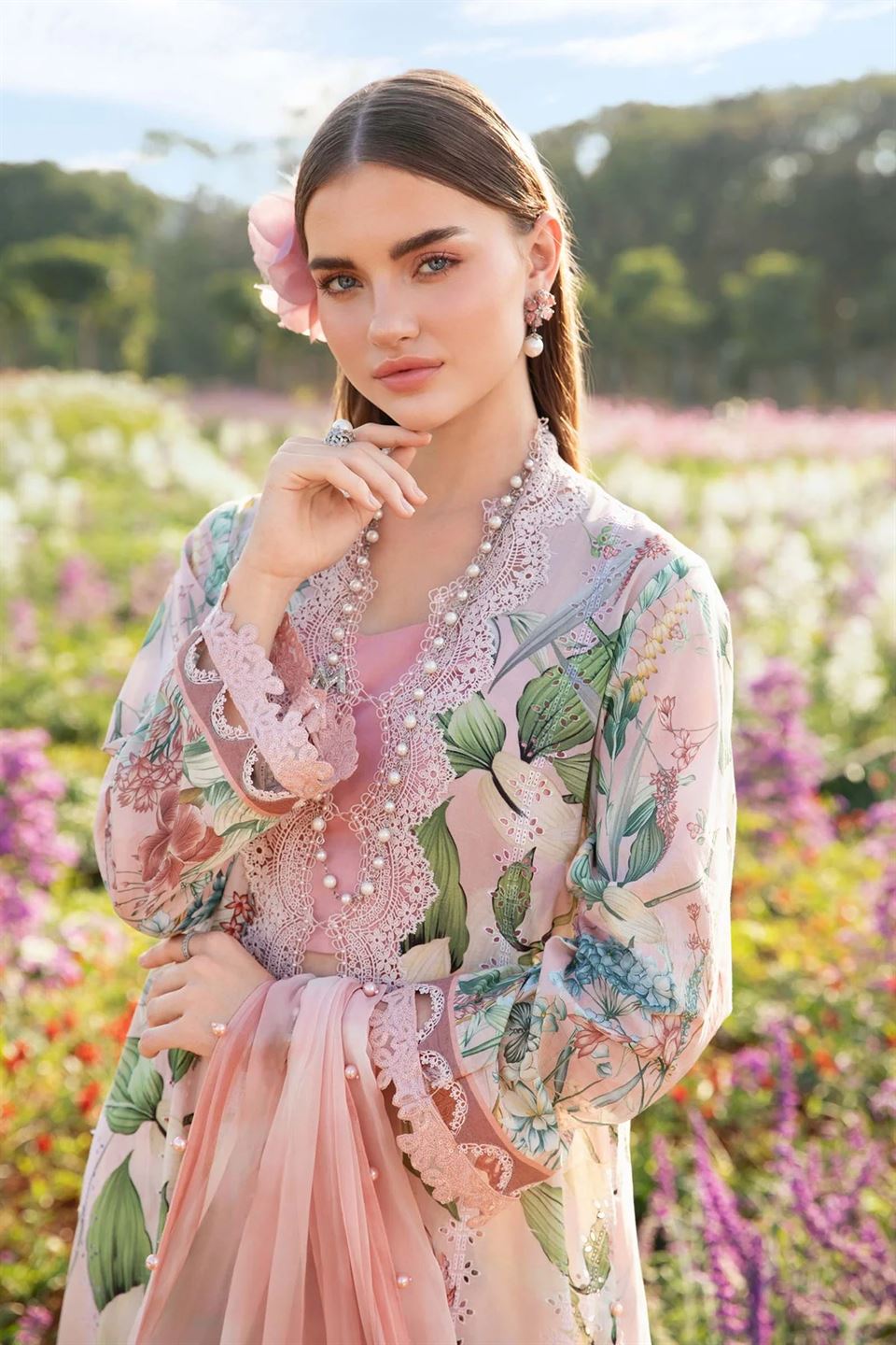 MARIA B LAWN COLLECTION