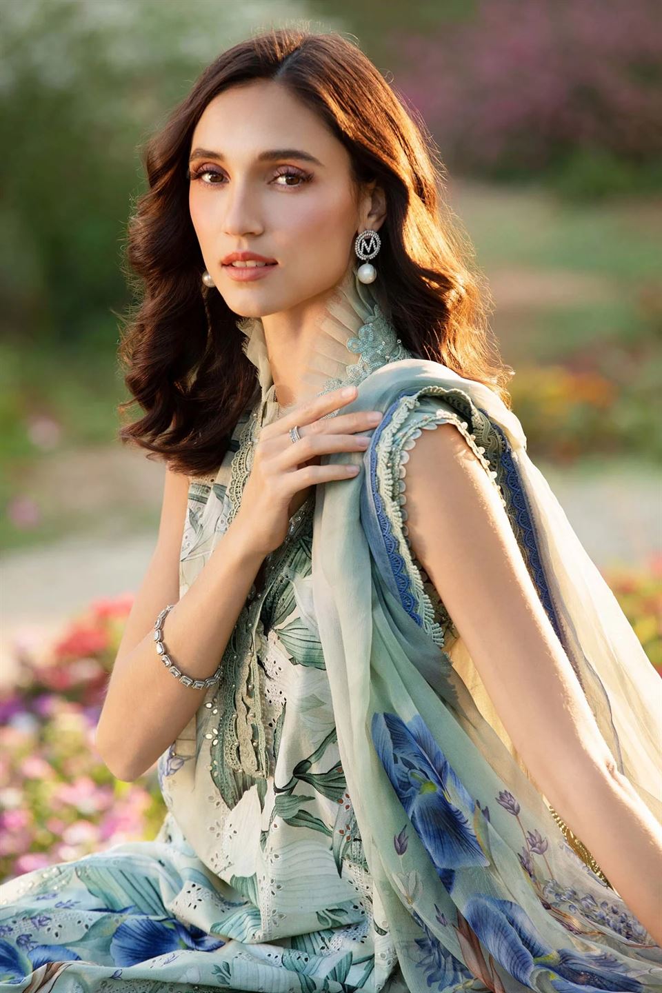 MARIA B LAWN COLLECTION