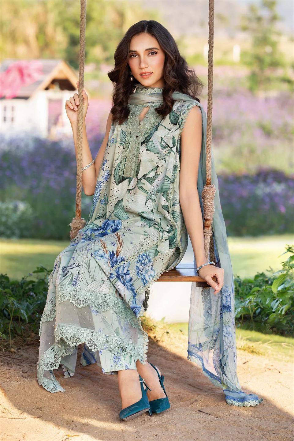 MARIA B LAWN COLLECTION