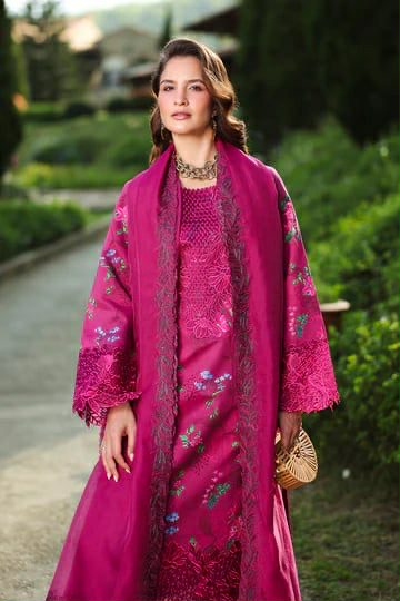 RANG RASIA SWISS LAWN COLLECTION