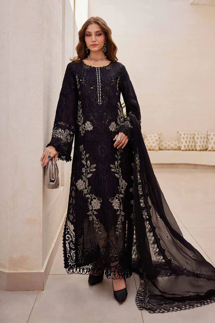 MARIA B LUXURY LAWN UNSTITCH
