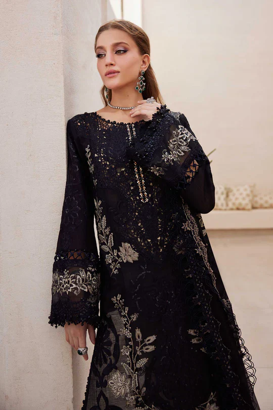 MARIA B LUXURY LAWN UNSTITCH