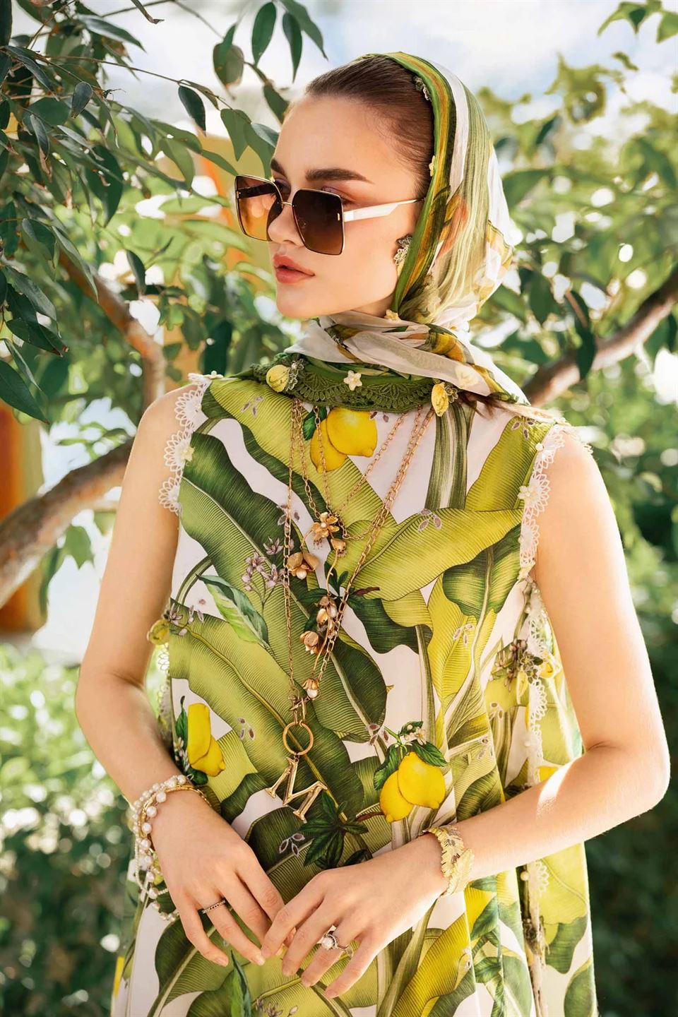 MARIA B LAWN COLLECTION