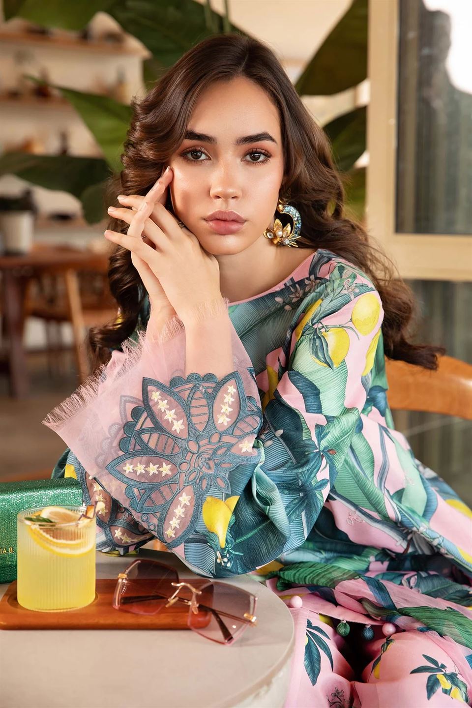 MARIA B LAWN COLLECTION