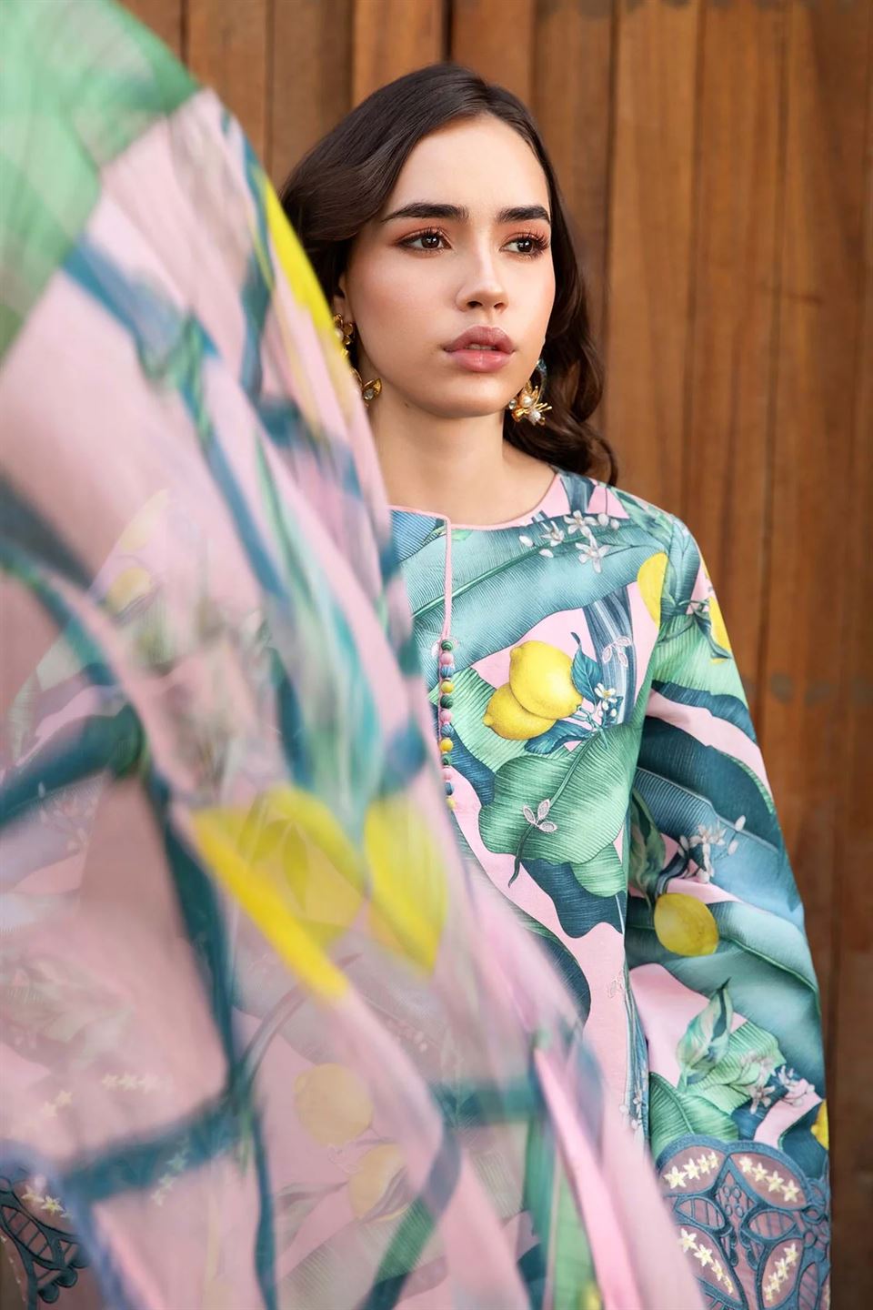 MARIA B LAWN COLLECTION