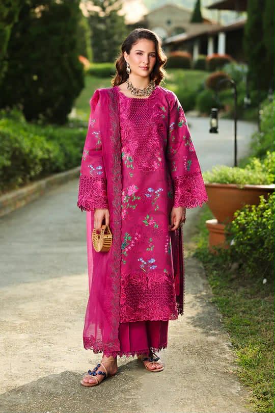 RANG RASIA SWISS LAWN COLLECTION