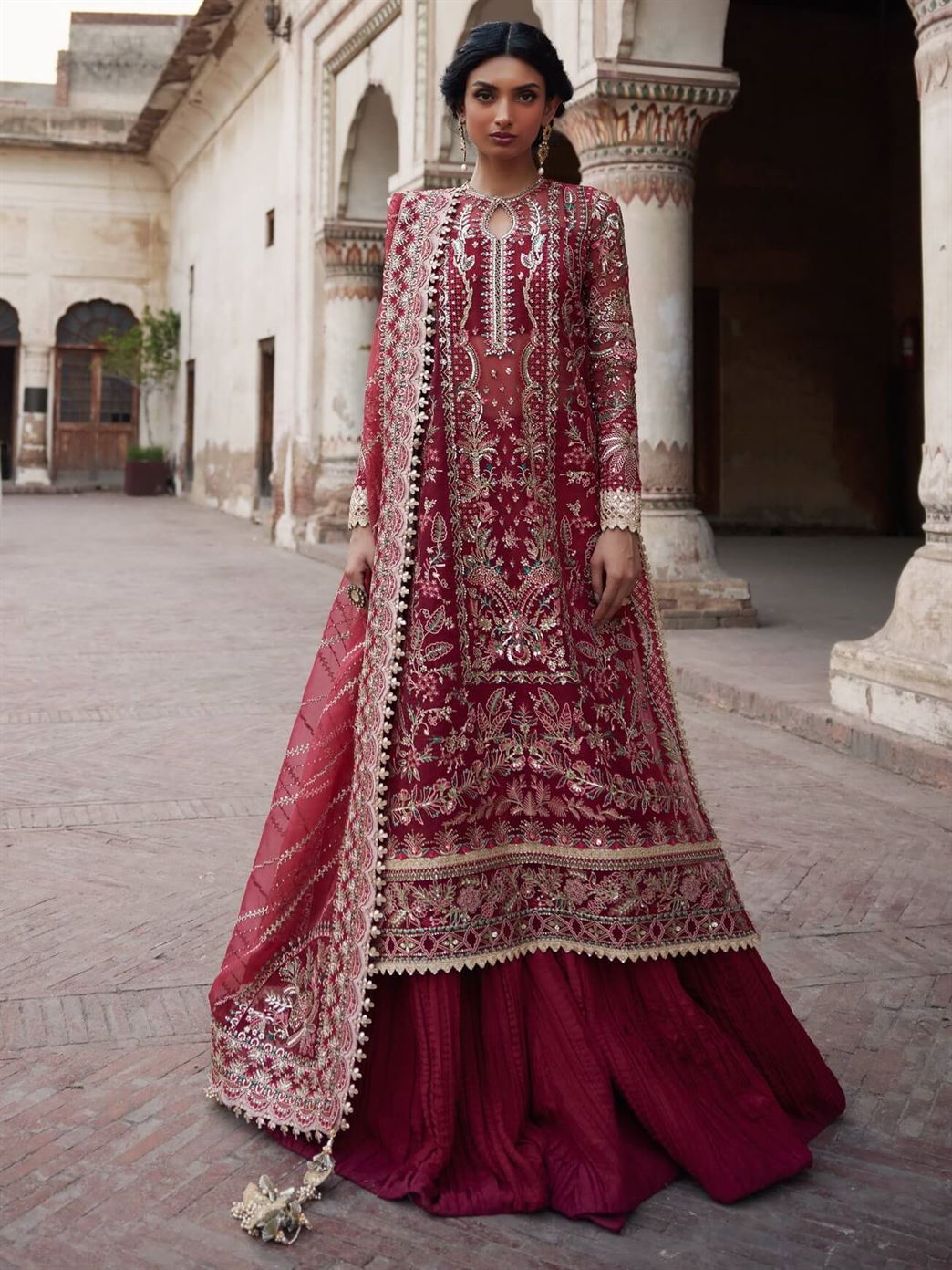 AFROZEH LUXURY WEDDING FORMALS