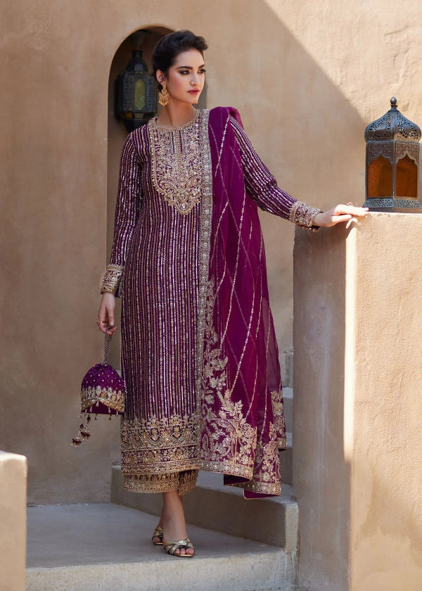 KANWAL MALIK WEDDING COLLECTION