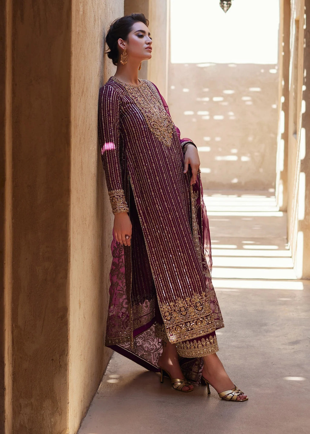 KANWAL MALIK WEDDING COLLECTION