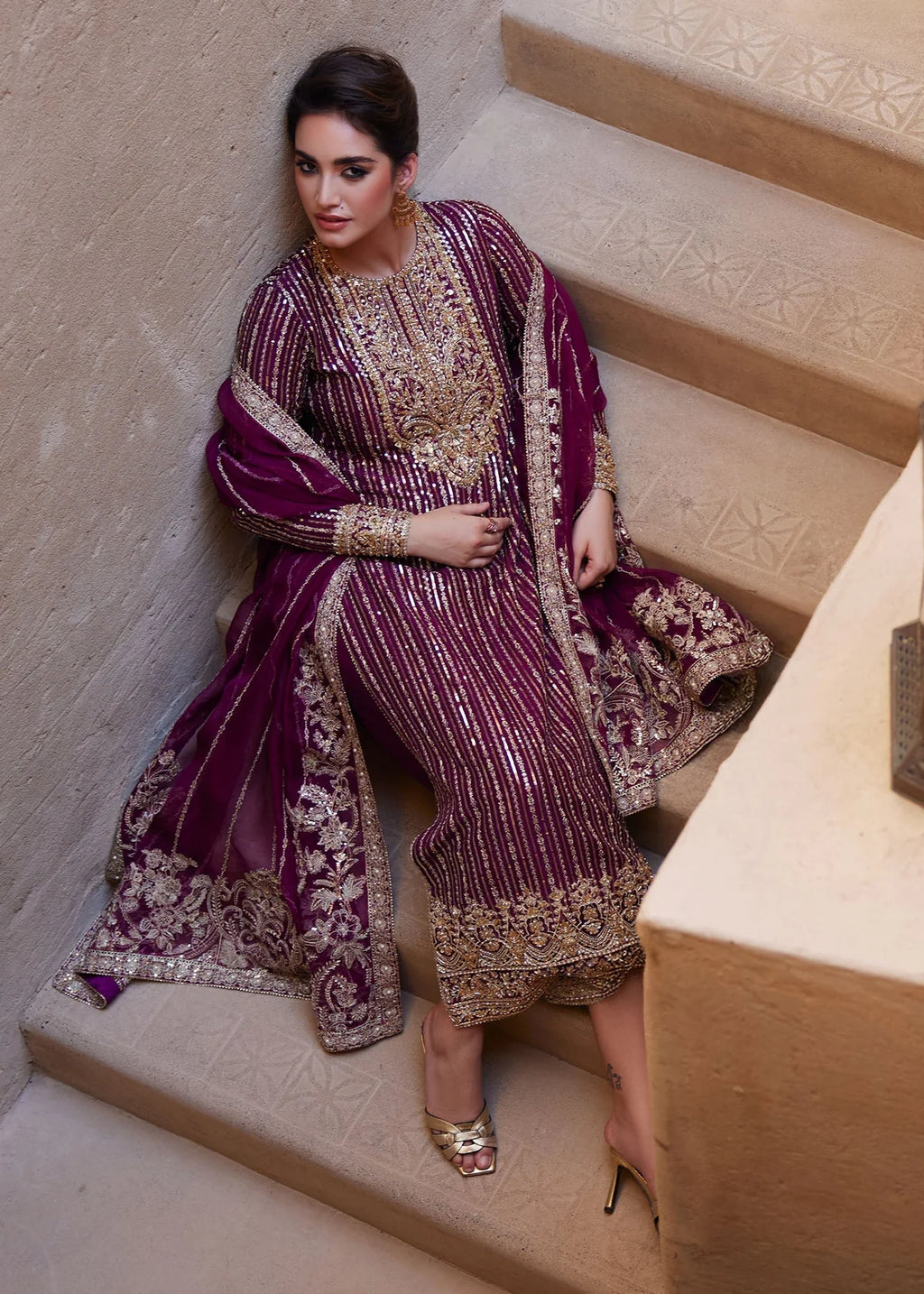 KANWAL MALIK WEDDING COLLECTION
