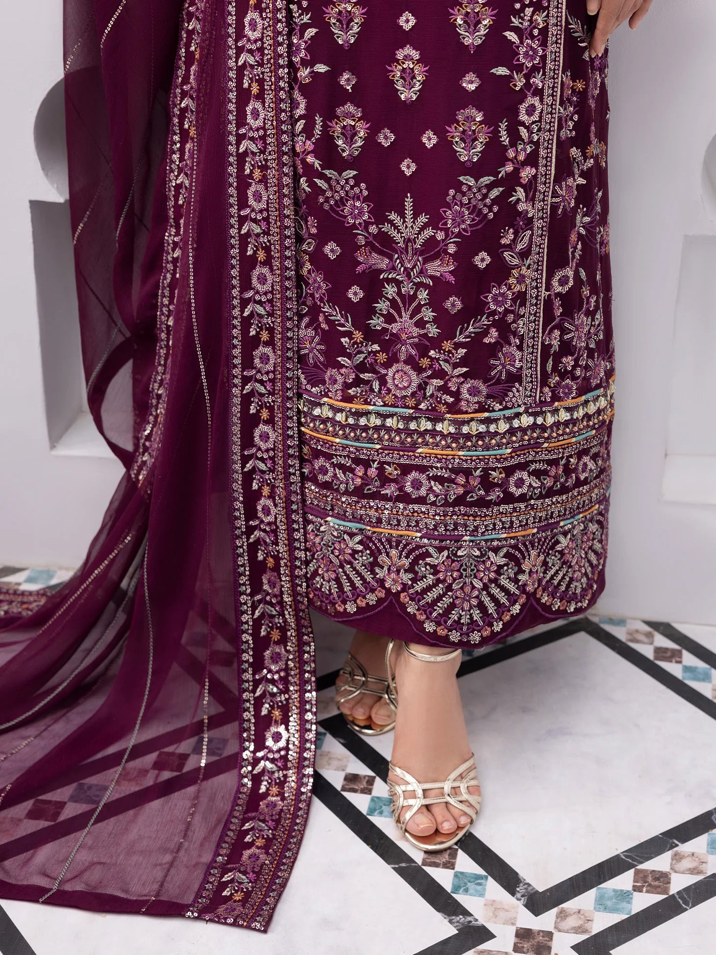 GULAL LUXURY WEDDING COLLECTION
