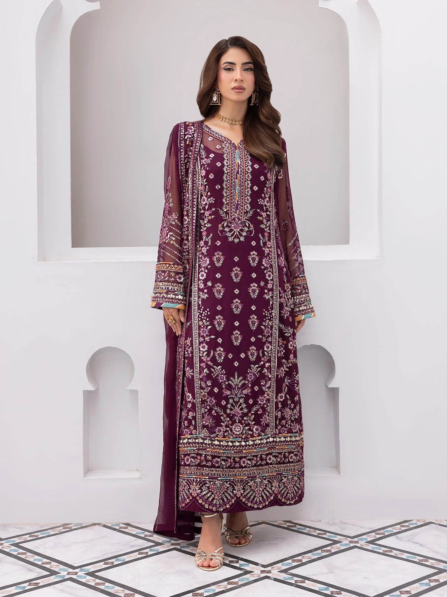 GULAL LUXURY WEDDING COLLECTION