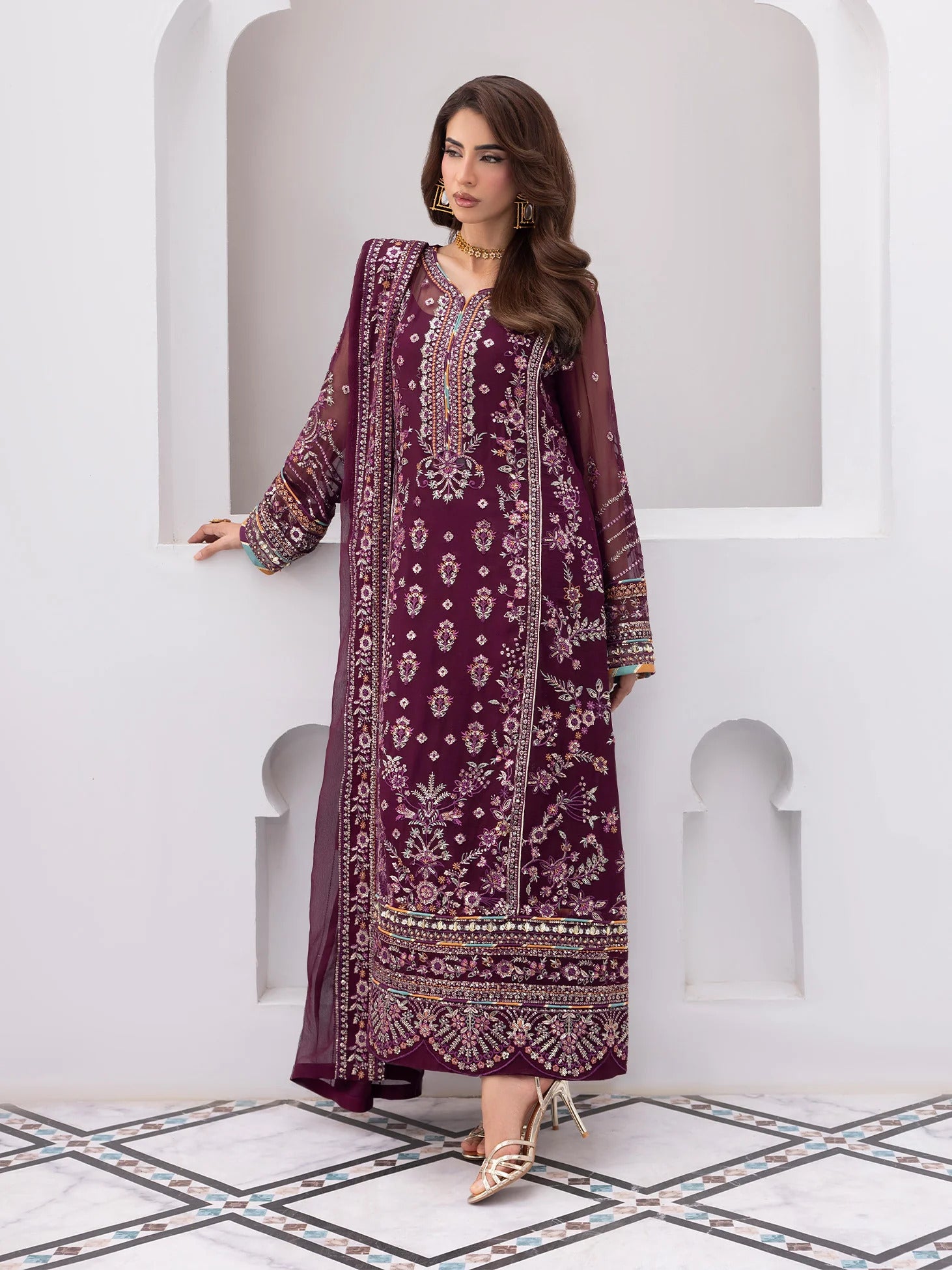 GULAL LUXURY WEDDING COLLECTION