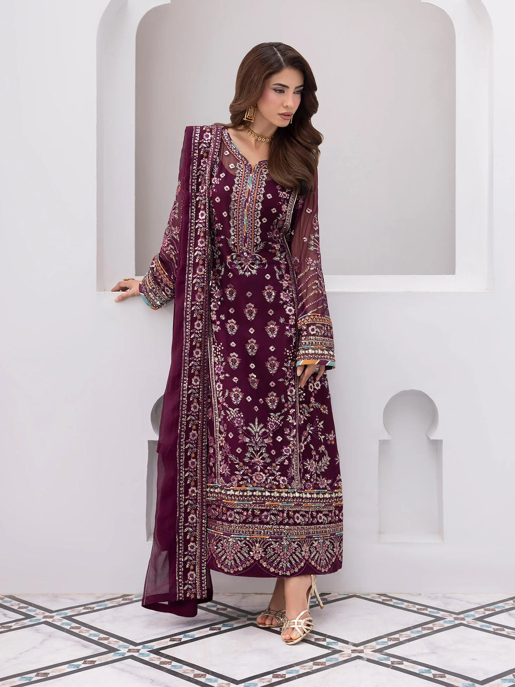 GULAL LUXURY WEDDING COLLECTION