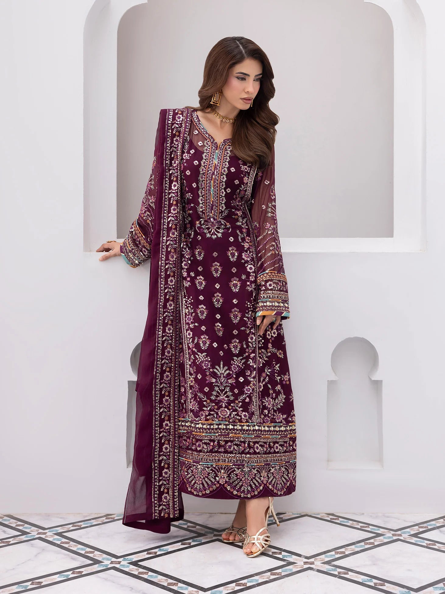 GULAL LUXURY WEDDING COLLECTION