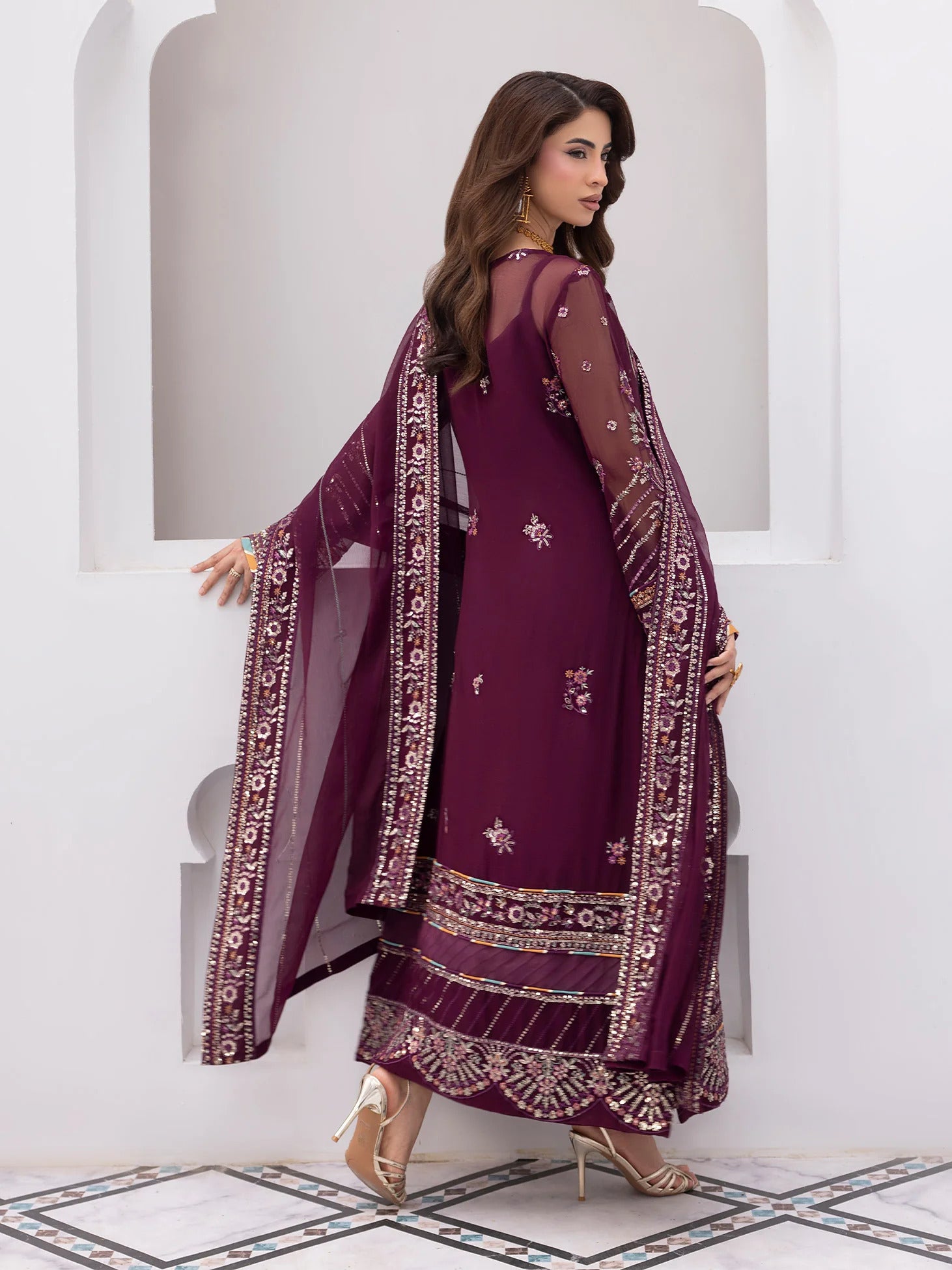 GULAL LUXURY WEDDING COLLECTION